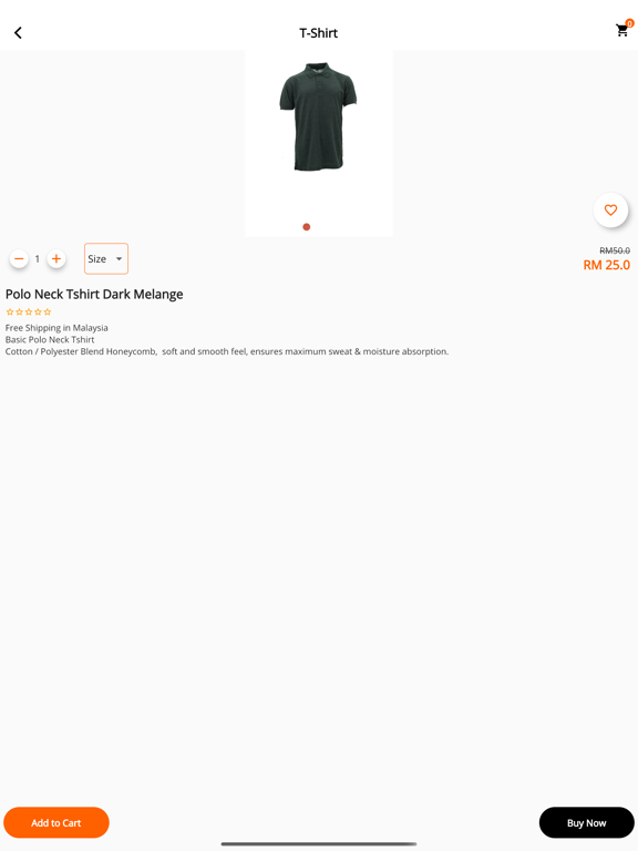 Screenshot #6 pour EasyBuyBye