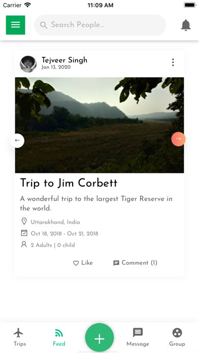 Screenshot #3 pour Nomd