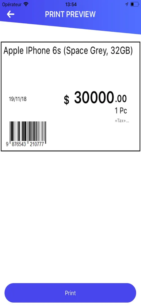 Easy Label