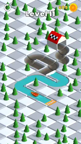 Game screenshot Pipe Boat apk