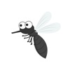Mosquito Buzz, mosquito sounds icon