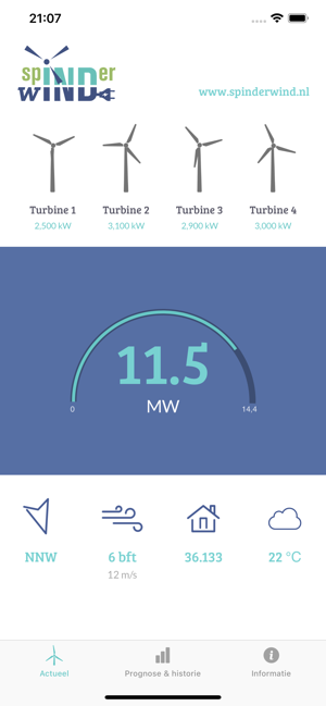 Spinderwind(圖1)-速報App