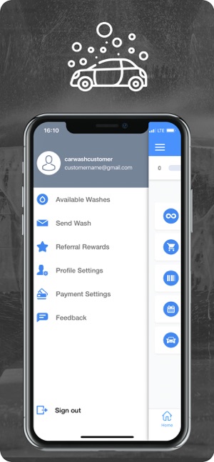 Car Wash Loyalty(圖2)-速報App