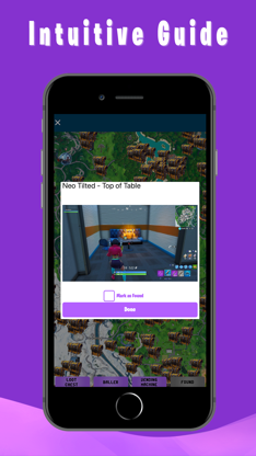 Companion App for Fortnite screenshot 2