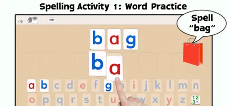 Word Wizard Inglés