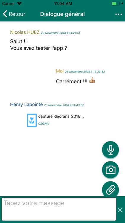 InterStis screenshot-7