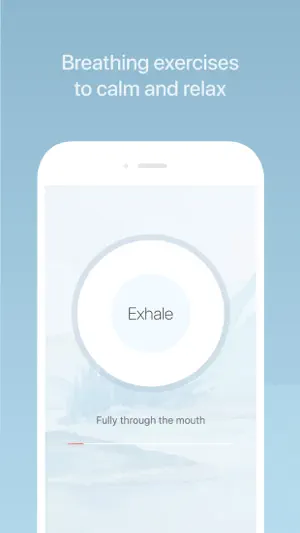 Oak - Meditation & Breathing screenshot 3