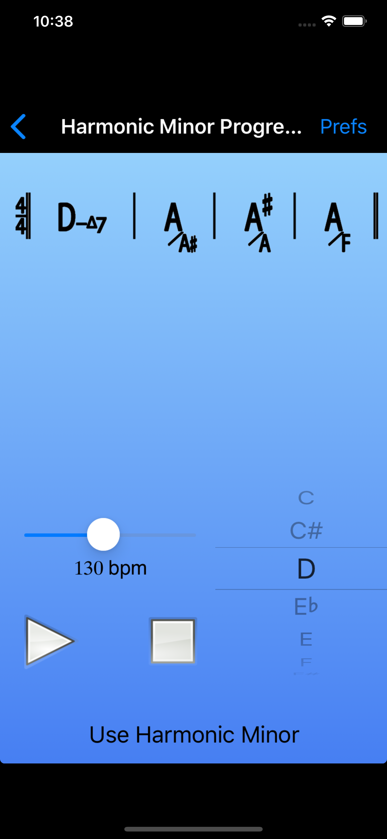iImprov - Contemporary Colors screenshot 5