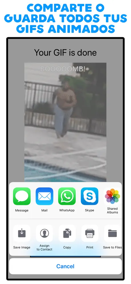 Gif Maker Animaciones