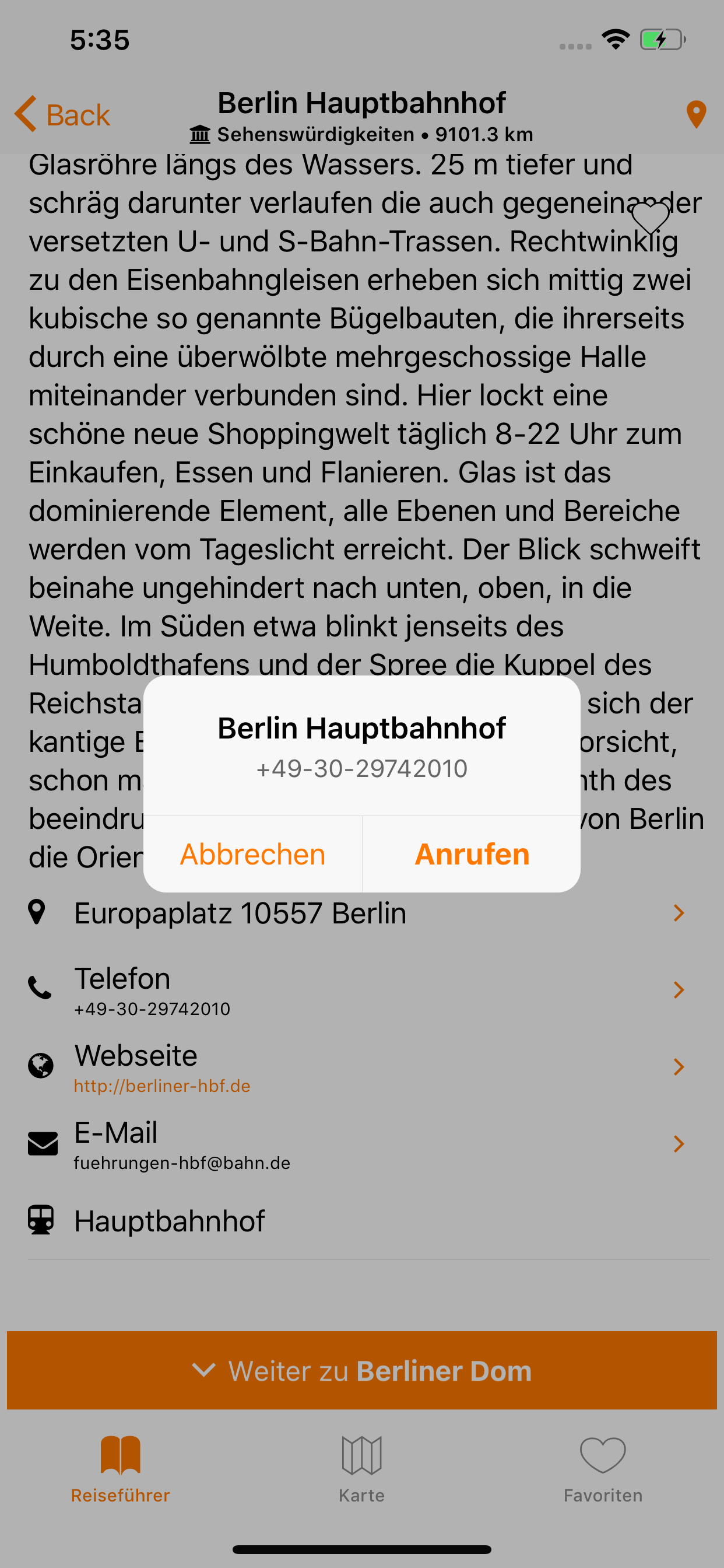 Reiseführer