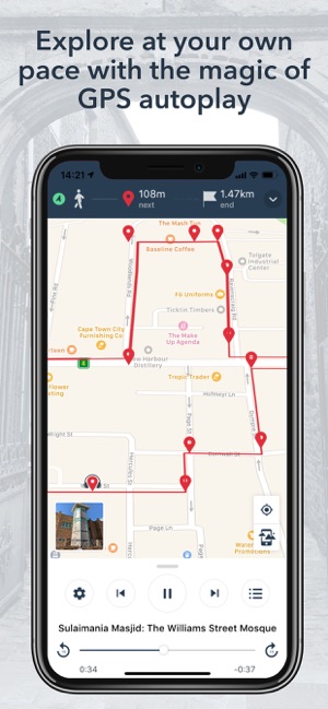 VoiceMap Audio Tours(圖2)-速報App