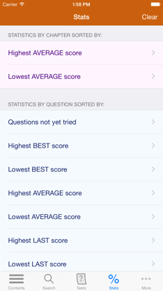 Anesthesiology Board Review 7E screenshot 5