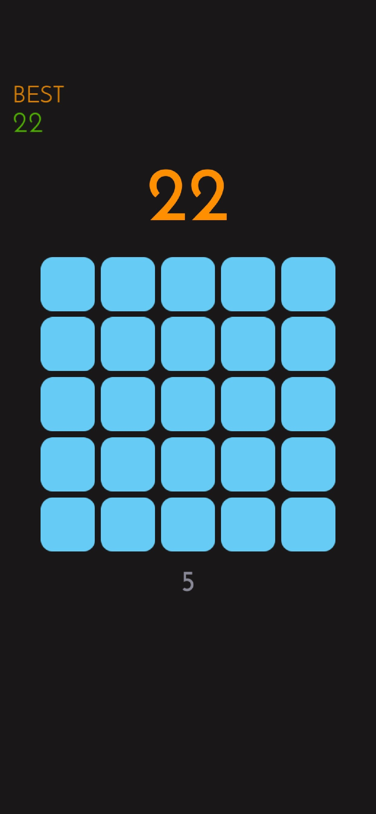 Total Recall Memory Game