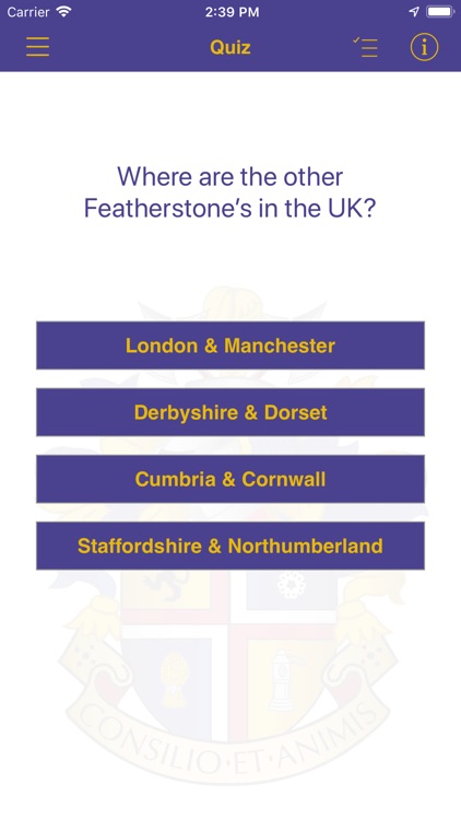 Featherstone Heritage Trails
