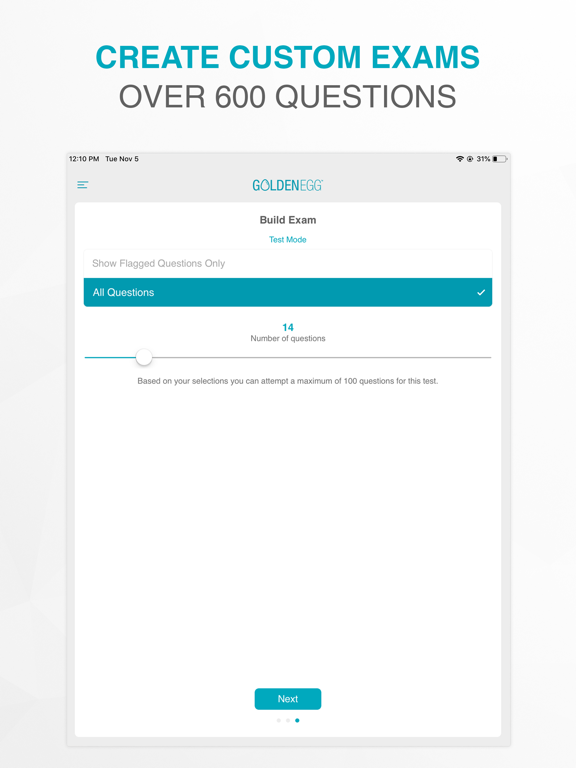 Screenshot #5 pour Series 6 Practice Test Prep