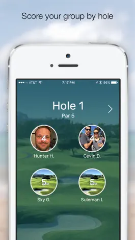 Game screenshot EZ Golf League hack