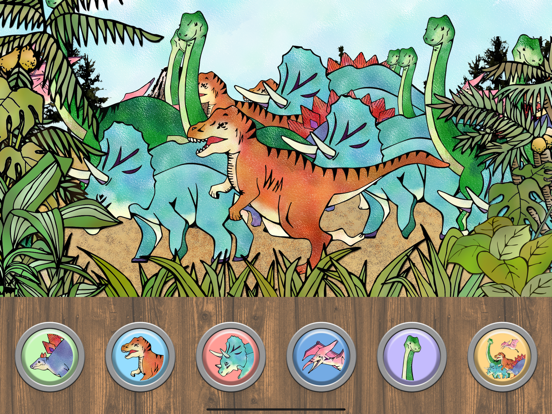 Screenshot #6 pour Love Dinos!