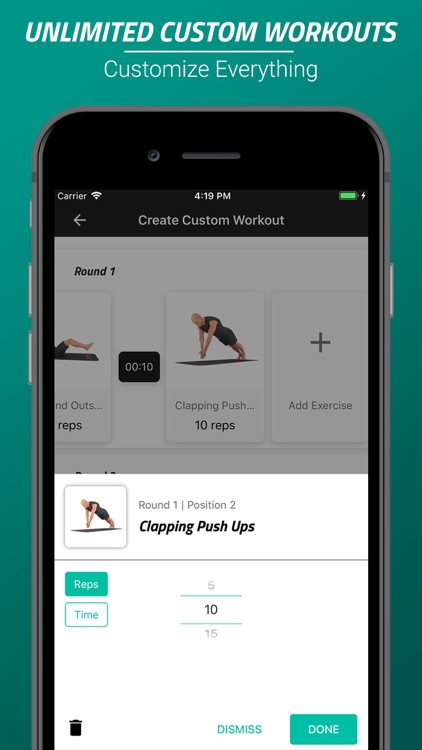 Spartan Home Workouts - Pro screenshot-4