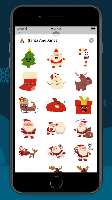 Santa And Xmas screenshot 2