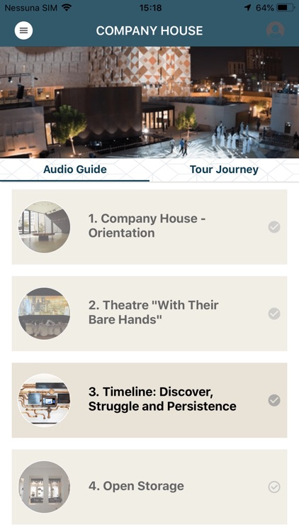 Msheireb Museums screenshot-3