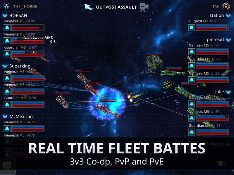 AQ: First Contact screenshot 7