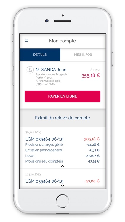 Domofrance screenshot-3