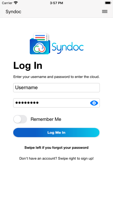 Syndoc Screenshot