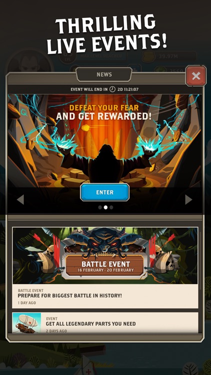 Questland: Hero Quest screenshot-3