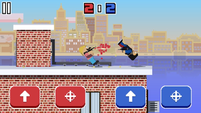 Rooftop Snipers 2 screenshot 2