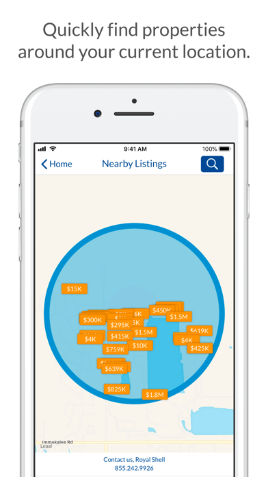 Royal Shell Real Estate screenshot 3