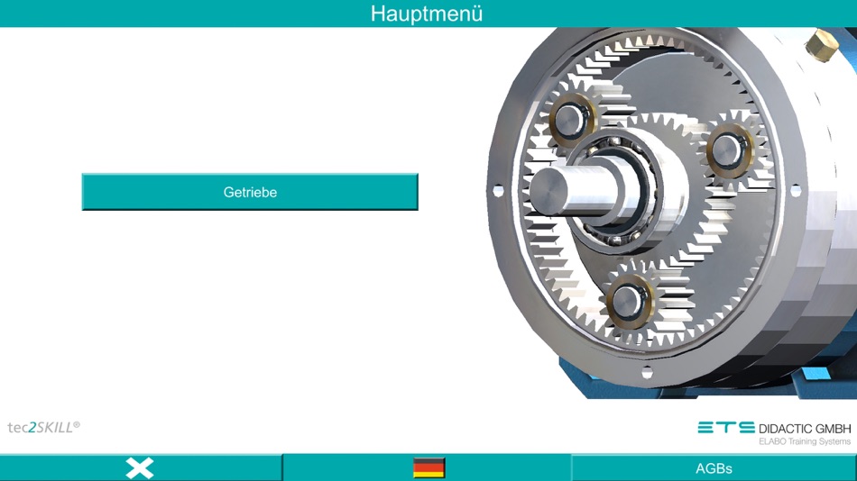 #1. tec2SKILL Mechanical 2 (iOS) 由: ETS DIDACTIC GMBH