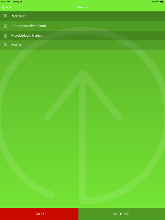 Screenshot #6 pour Access Control