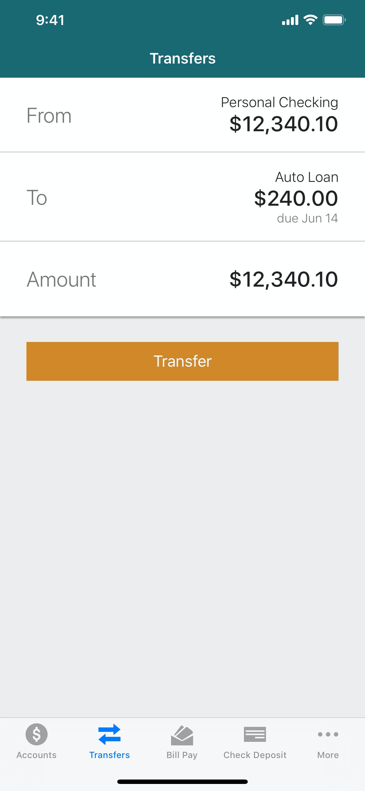 Horizon CU Mobile Banking