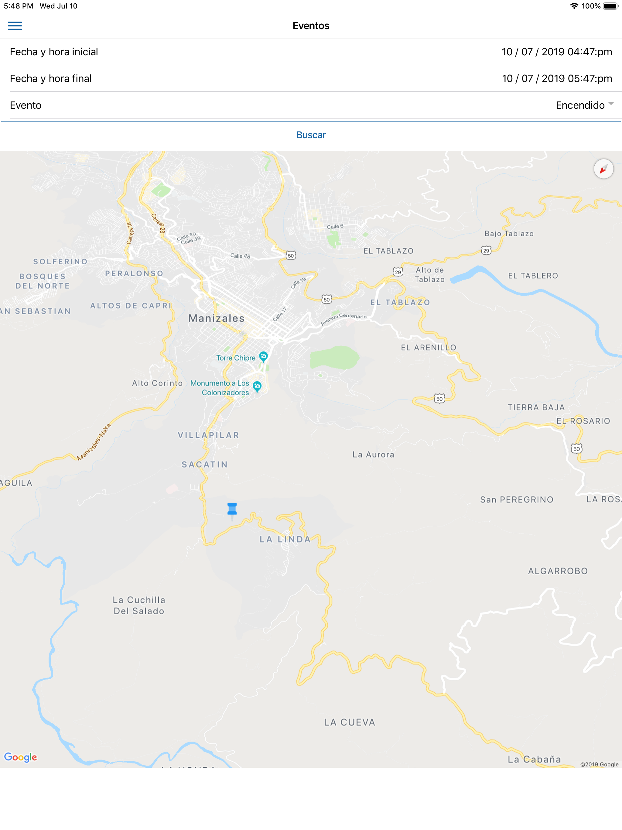 Logirastreo