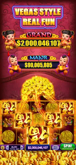 Game screenshot Cashmania Slots: Slot Games mod apk
