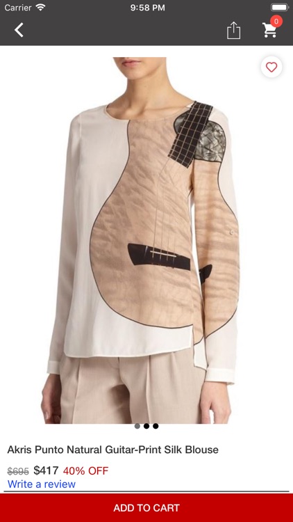 Fashionbarn screenshot-4