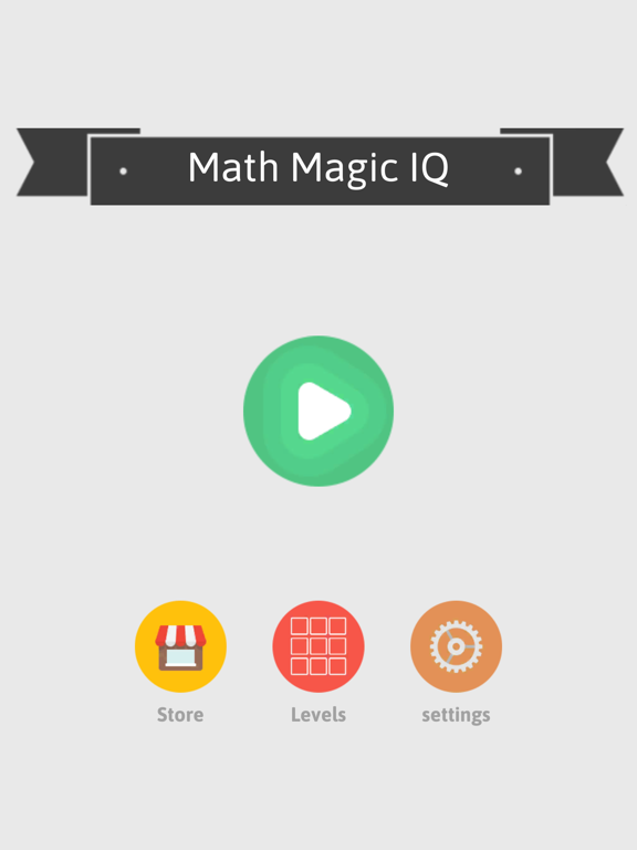 Math Magic IQ Test