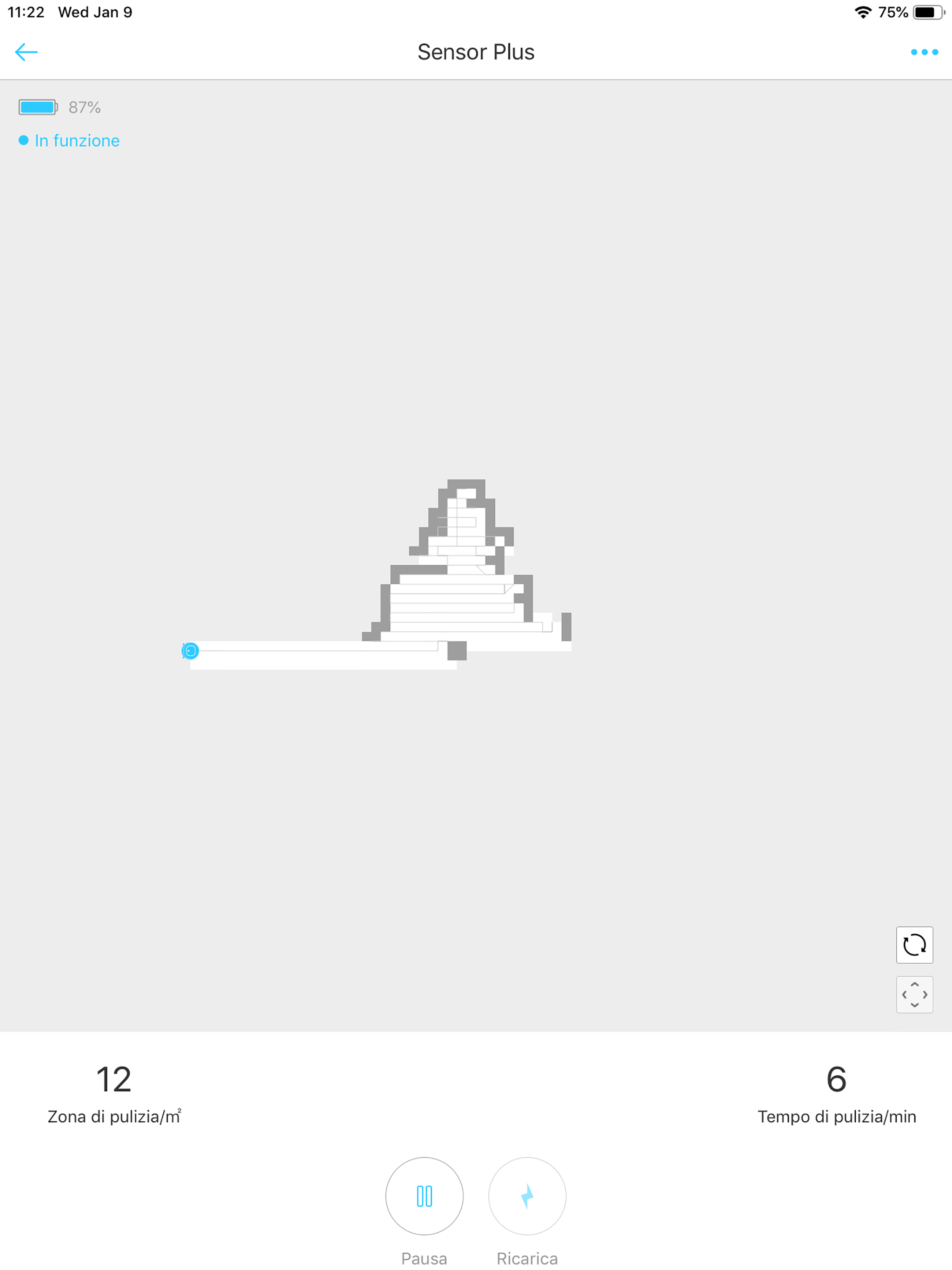 SENSOR PLUS