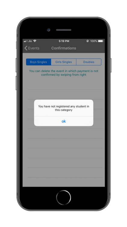 Junior Badminton League screenshot-4