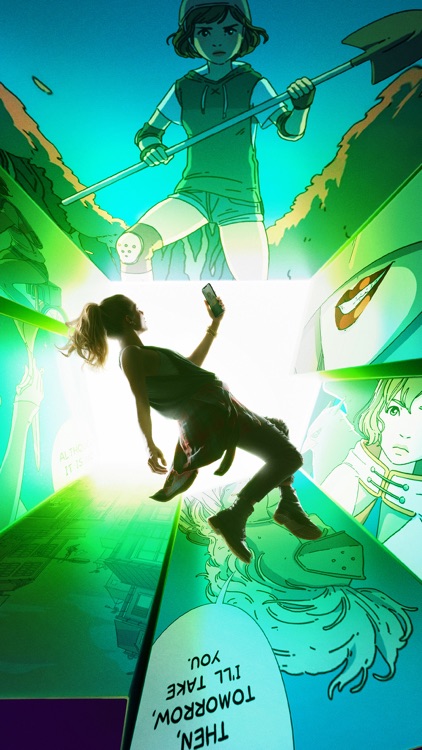 WEBTOON - Find Yours