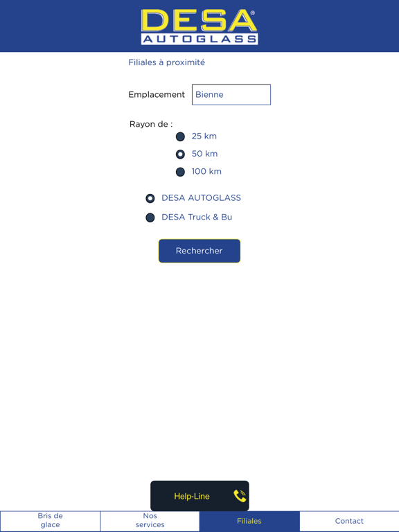Screenshot #5 pour DESA AUTOGLASS