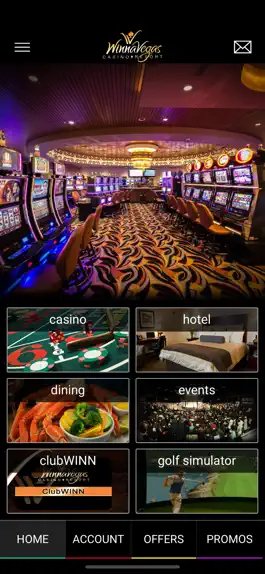 Game screenshot WinnaVegas mod apk