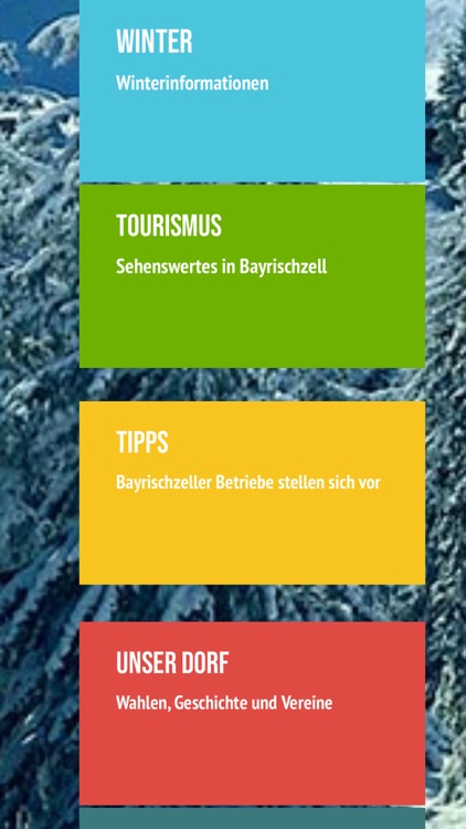 Treffpunkt Bayrischzell screenshot-5
