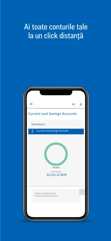 Alpha Online Banking