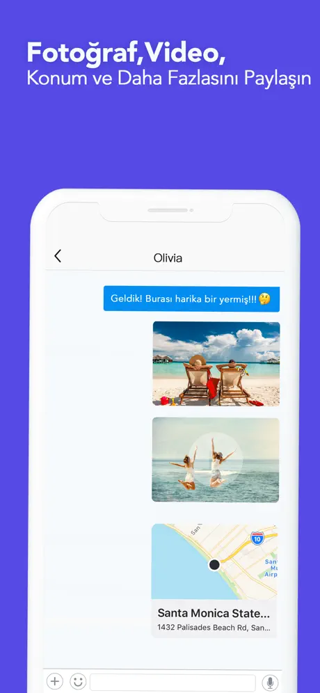 TalkU: WiFi Çağrıları ve SMS