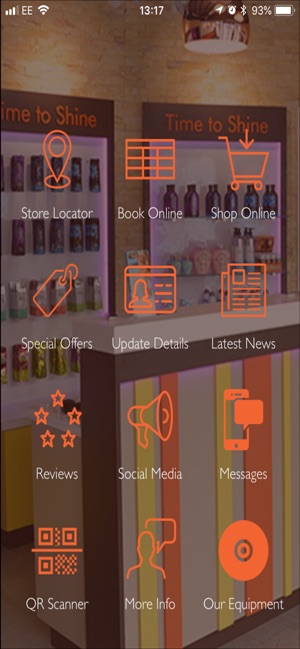 Tanning Shop(圖1)-速報App