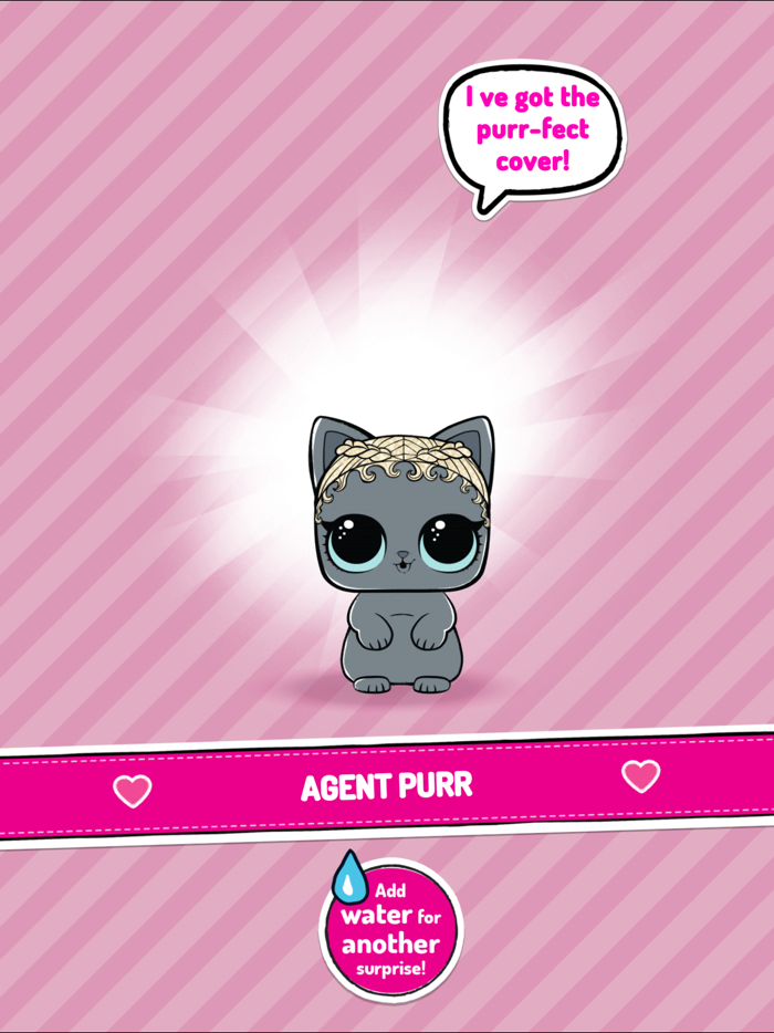 L.O.L. Surprise Ball Pop