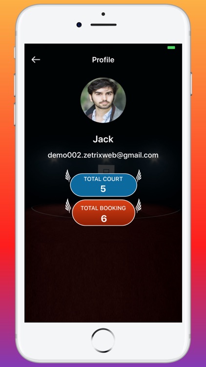 SlamBall Court Manager screenshot-7
