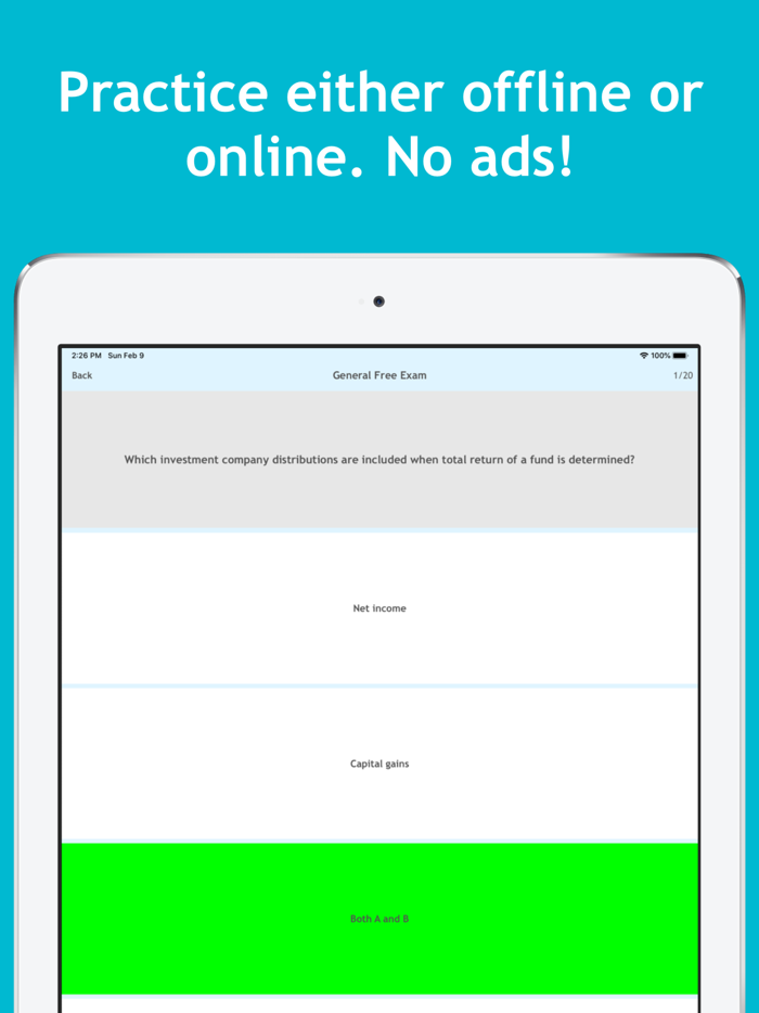 Series 6 Exam Center