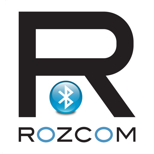 Easy blue Rozcom icon